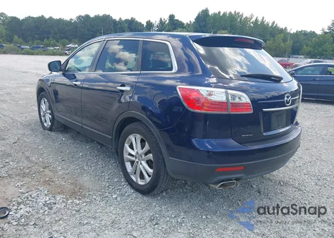 2012 Mazda Cx-9 из США, поврежденный, VIN JM3TB2DA8C0367519